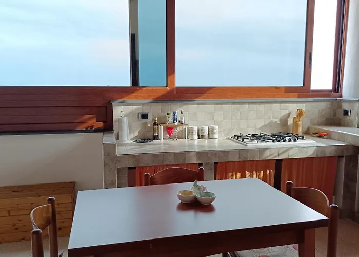 L' Appartamentino Appartement Leni